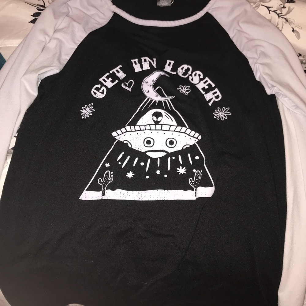 a cute shirt